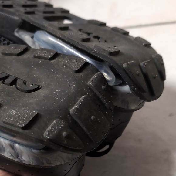 Nike Black Flyknit Sneakers - Picture 7 of 9